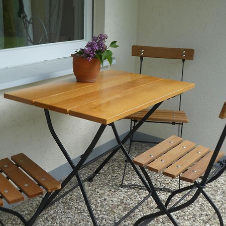 Ferienwohnung Am Hirschpark Bad Pyrmont Exteriör bild