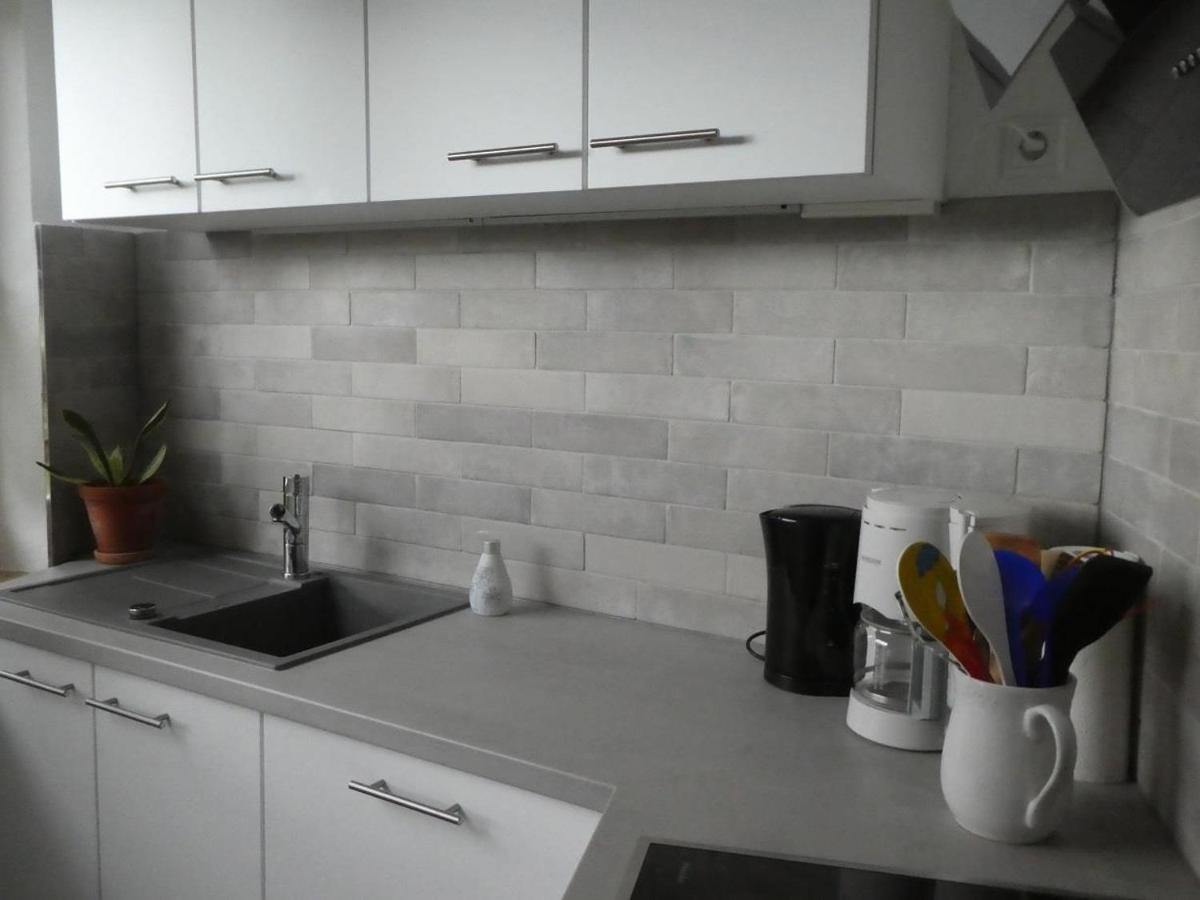 Ferienwohnung Am Hirschpark Bad Pyrmont Exteriör bild